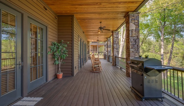 Mountain Meadow Villa