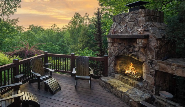 Mountain Melody- Morganton GA