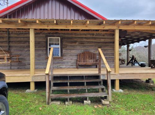 Mountain Memories Cabin Rental