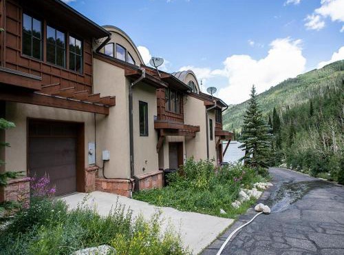 Mountain Memories - Private Solitude Townhome