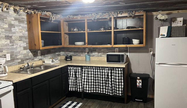 Mountain Memories trail lodge in Pineville WV