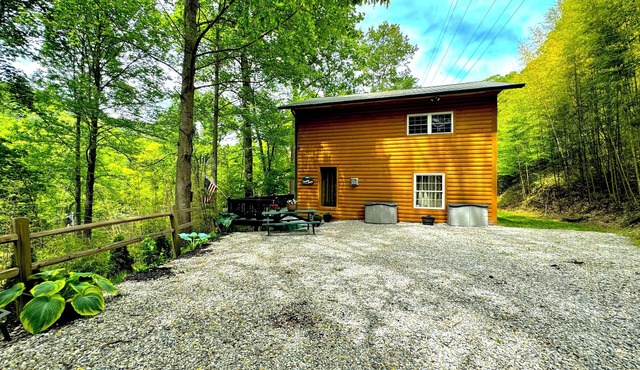 Mountain Memory Cabin