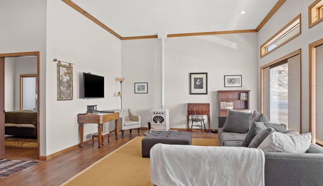 Mountain Mercantile Home