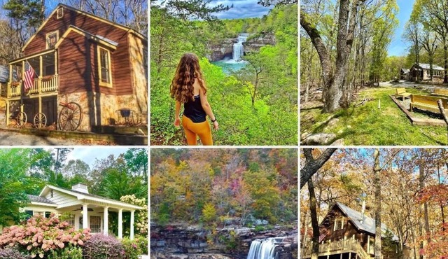 Mountain Mist Retreat - Sleep Up to 75 Guests