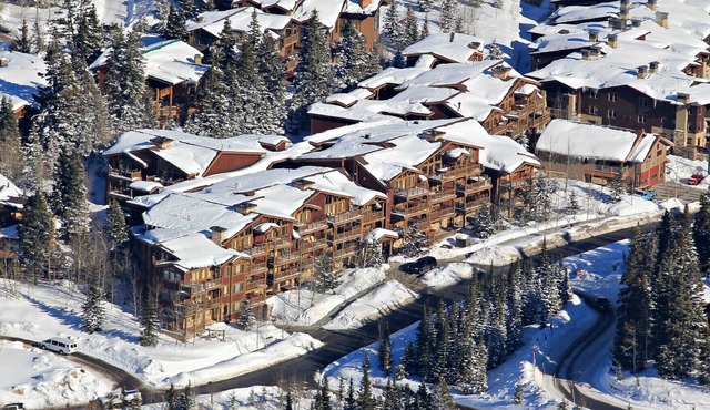 Mountain Modern: Park City’s Silver Lake Village/Upper Deer Valley