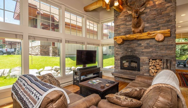 Mountain Modern Townhome