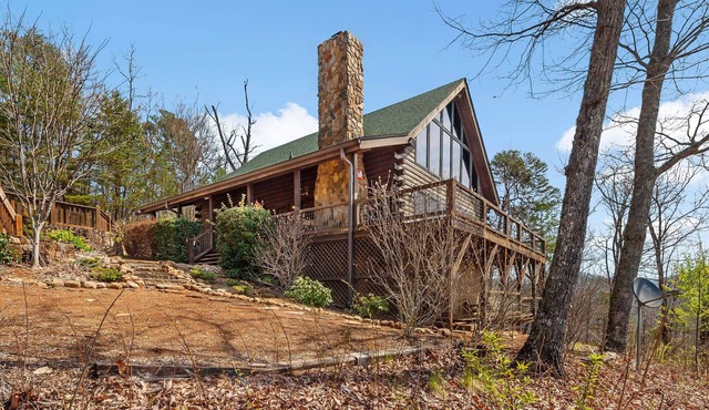 Mountain Moments by Carolina Properties - Mother's Day Weekend