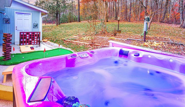 Mountain Paradise | Hot Tub | Million Dollar View