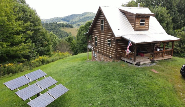 Mountain Paradise on 35 acres