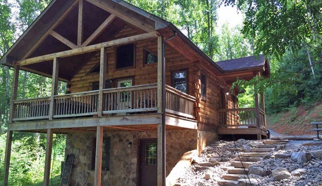 Mountain Paradise | 1 Bed, 2 Bath