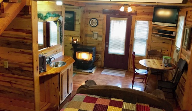 Mountain Peaks Inn, OLD BALDY MTN SUITE, Downtown Hill City