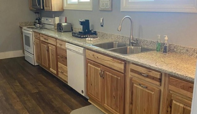 Mountain Point of View Cottage