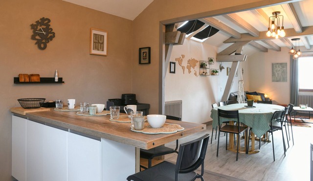 Mountain Reflections