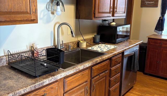 Mountain Refuge: Stay in Parsons WV near biking, fishing & rafting