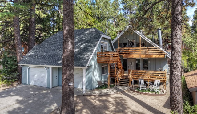 Mountain Retreat - Game Room; 4 Porches; Theater