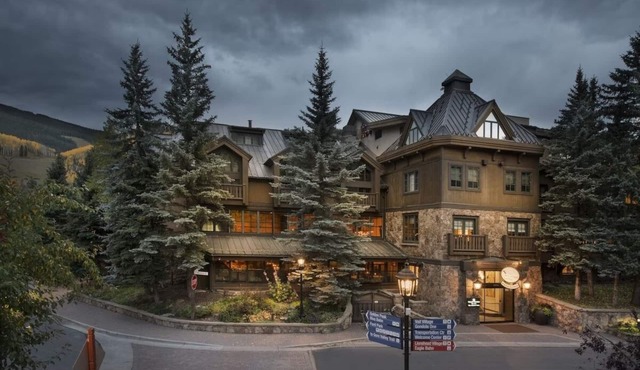 Mountain Retreat | 1 King Bed | Near Vail Village
