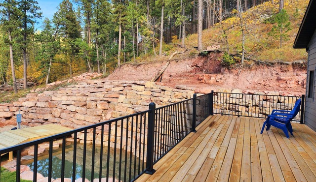 Mountain Retreat 10 minutes from Downtown Spearfish!