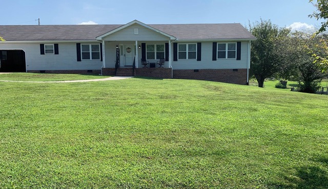 Mountain Retreat close to Chattanooga Attractions