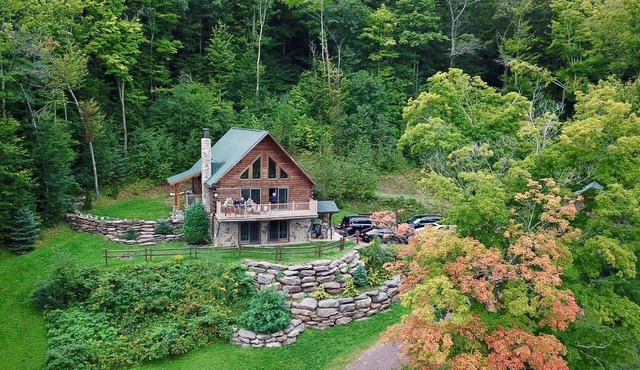 Mountain Retreat close to Hunter/Windham Mountain