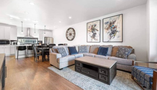 Mountain Retreat close to Snow Basin Ski Resort