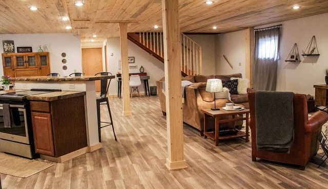Mountain Retreat Condo