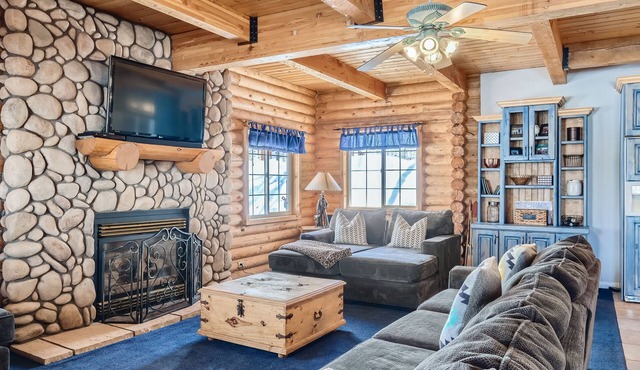 Mountain Retreat | Fast Internet | Full Kitchen