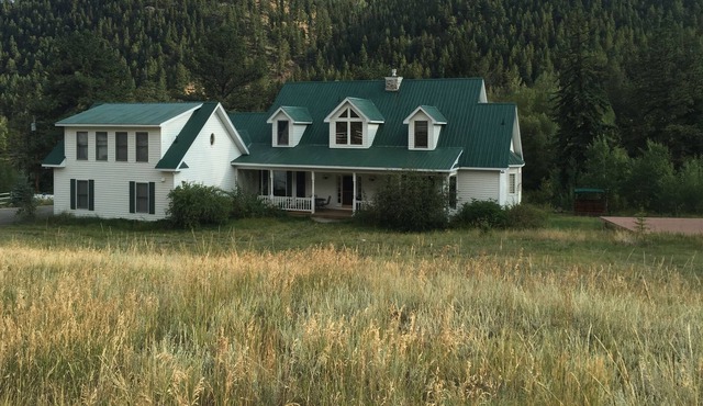 Mountain Retreat Home