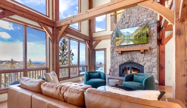 Mountain Retreat I Sleeps 10 I Pool Table I Arcade