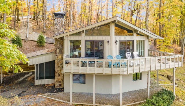 Mountain Retreat in Bent Tree: Your Perfect Getaway