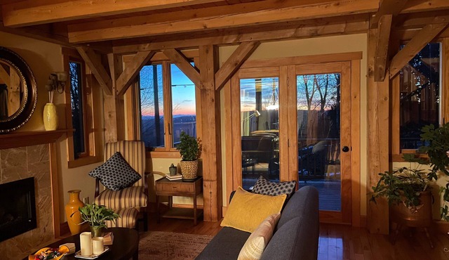 Mountain Retreat in Dover Vermont - Year Round Vacation Home