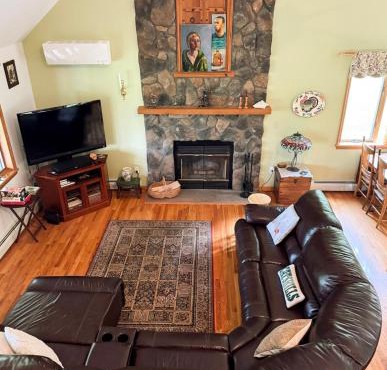 Mountain Retreat in the Catskills