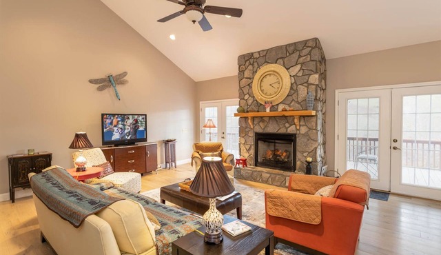 Mountain Retreat in West Jefferson
