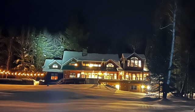 Mountain Retreat just minutes from Stowe Mountain resort