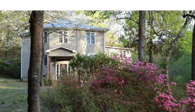 Mountain retreat near Wintergreen, UVA, and Liberty University
