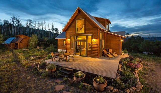 Mountain Retreat Near Telluride