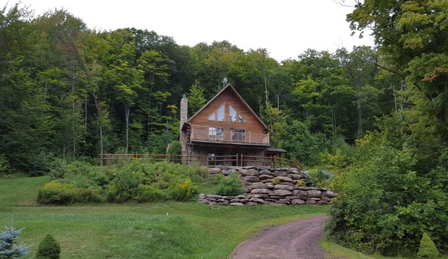 Mountain retreat near Hunter/Windham Mountain