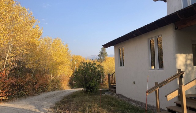 Mountain Retreat near Driggs & Victor; One hr from Jackson WY