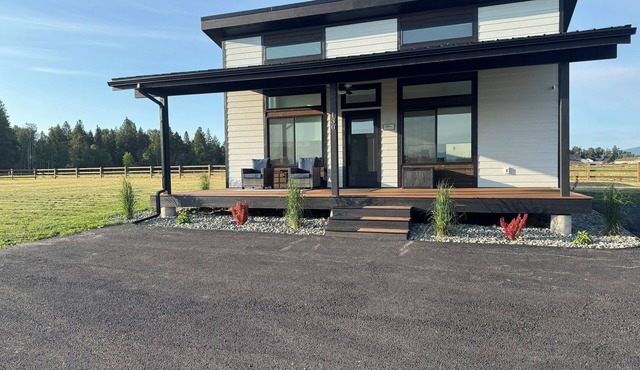 Mountain Retreat Near Glacier and Whitefish Ski Resort