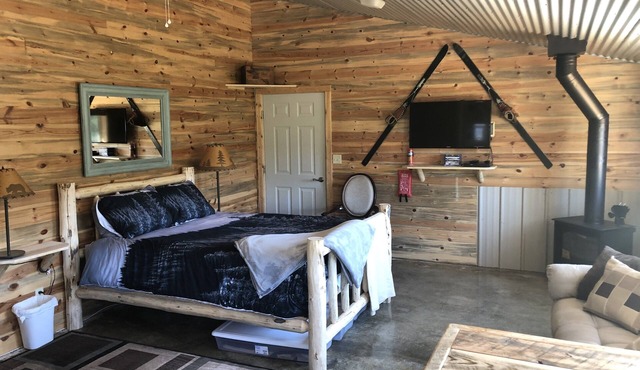 Mountain Retreat on the Continental Divide!