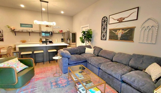 Mountain Retreat Trails Tub Golf Arcade Firepit