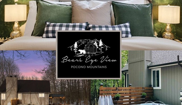 Mountain Retreat + Hot Tub + Fire Pit + Game Room + Theater Room