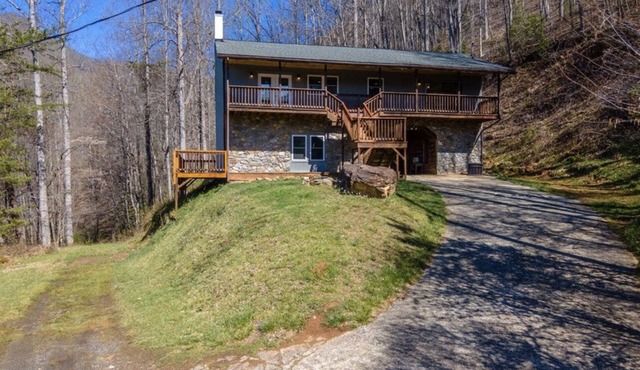 Mountain Retreat