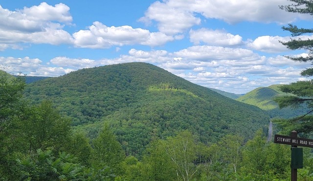 Mountain Retreat with access to ATV Trails!