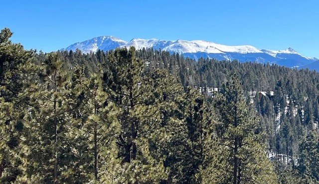 Mountain Ridge Cabin ** Charming Cabin~ Borders National Forest~ 31 acres