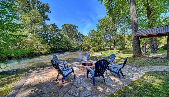 Mountain River Retreat Star5Vacations