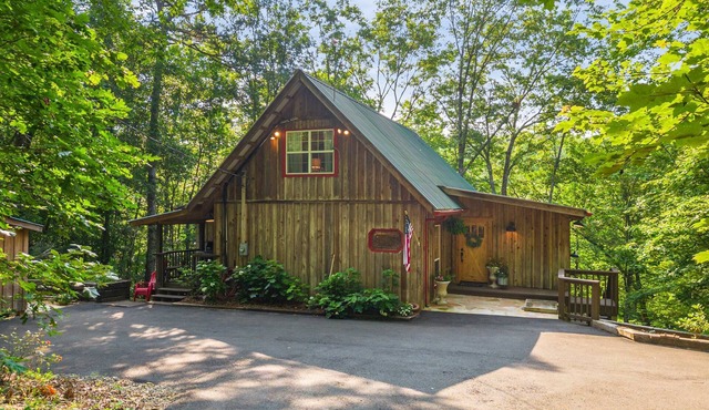 Mountain River Retreat