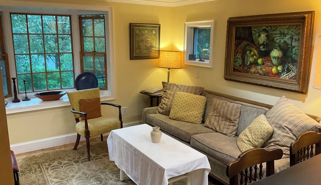 Mountain & River Views - 2 bdrm - pet friendly - multi-week discounts
