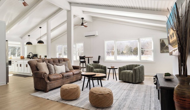 Mountain Road Retreat