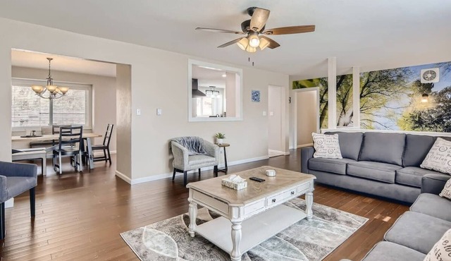 Mountain Sanctuary - Family Retreat