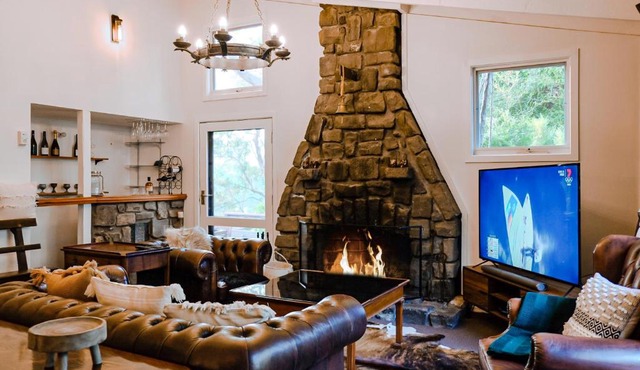 'Mountain Sanctuary' in Belgrave South